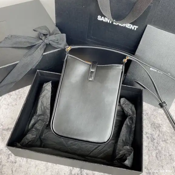 Tony Luxuries SOFT YSL LE À BAG-18*13.5*3.5CM 5 7 HOBO 0624